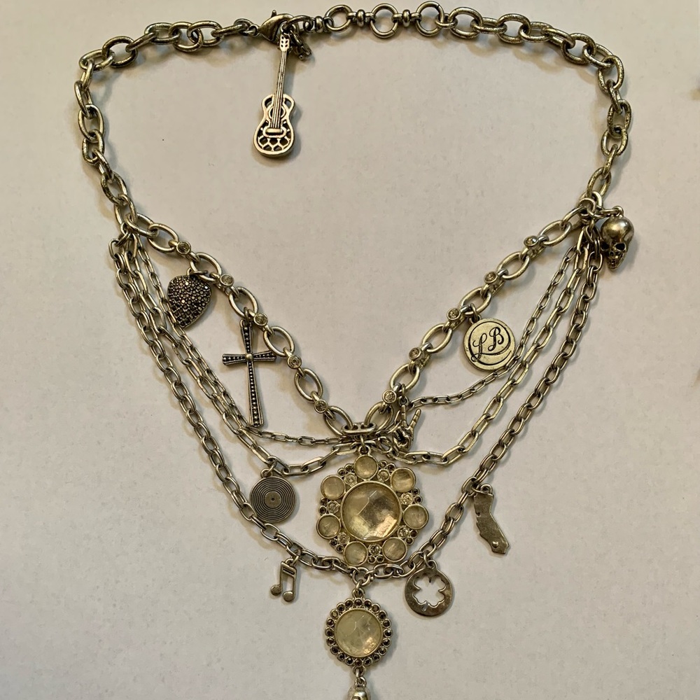 Lucky Brand 🍀 Statement Necklace